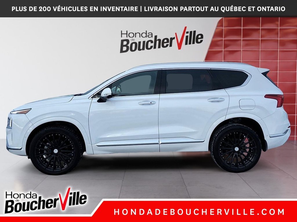 2023 Hyundai Santa Fe Ultimate Calligraphy in Terrebonne, Quebec - 15 - w1024h768px