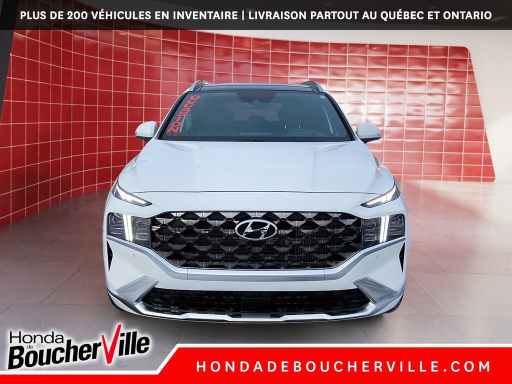 2023 Hyundai Santa Fe Ultimate Calligraphy in Terrebonne, Quebec - 3 - w1024h768px