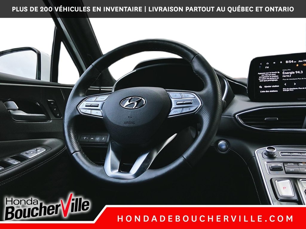 2023 Hyundai Santa Fe Ultimate Calligraphy in Terrebonne, Quebec - 29 - w1024h768px