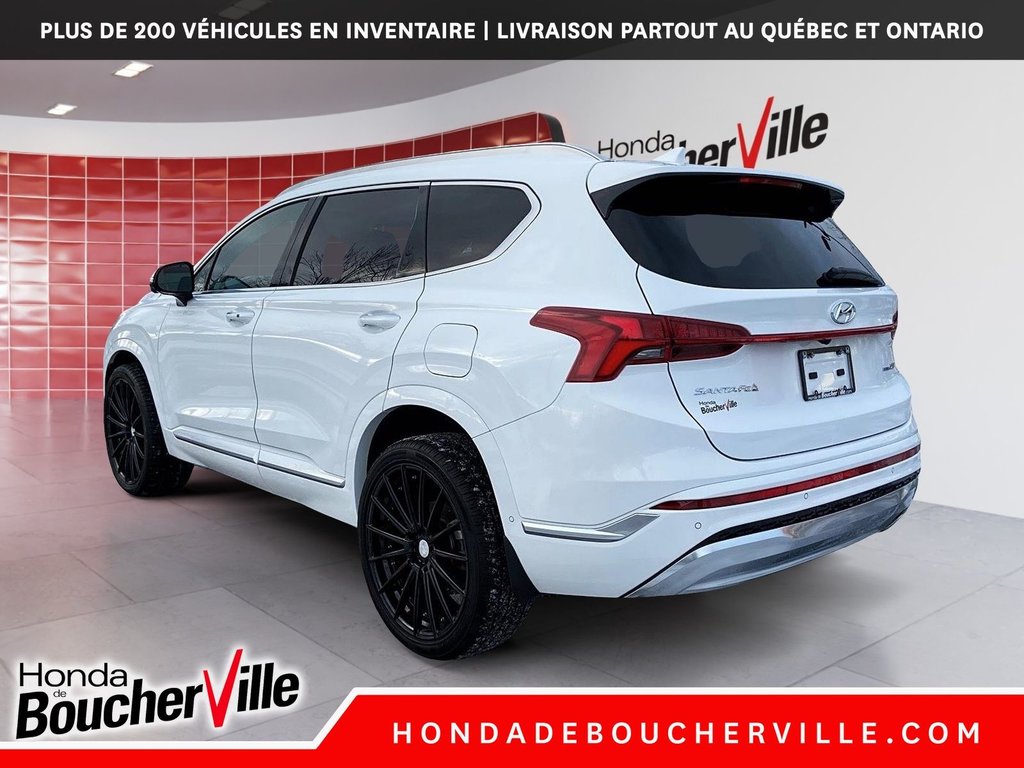 2023 Hyundai Santa Fe Ultimate Calligraphy in Terrebonne, Quebec - 9 - w1024h768px