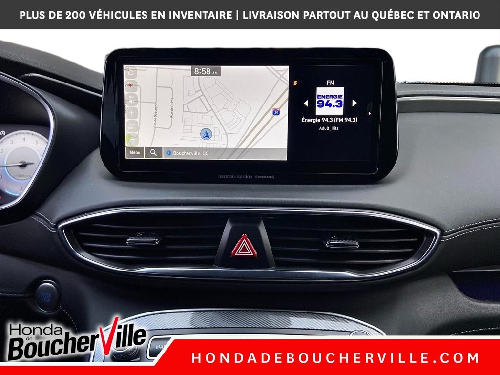 2023 Hyundai Santa Fe Ultimate Calligraphy in Terrebonne, Quebec - 39 - w1024h768px