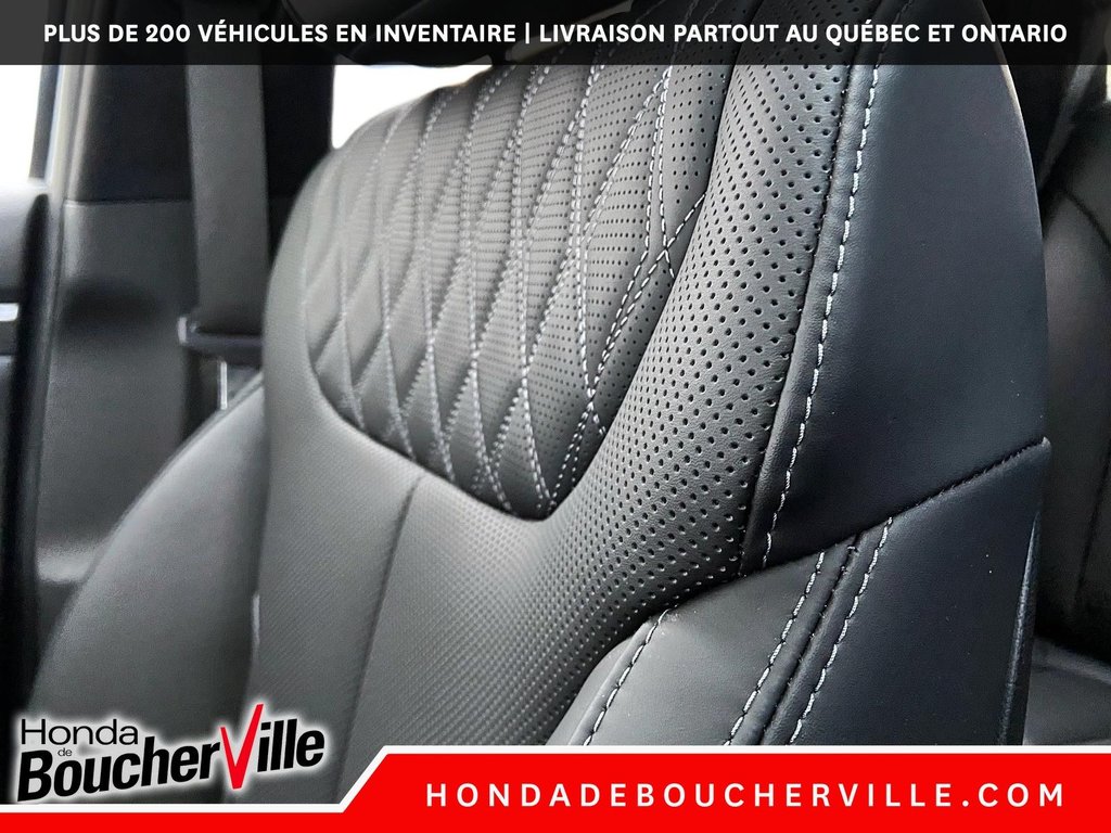 2023 Hyundai Santa Fe Ultimate Calligraphy in Terrebonne, Quebec - 25 - w1024h768px