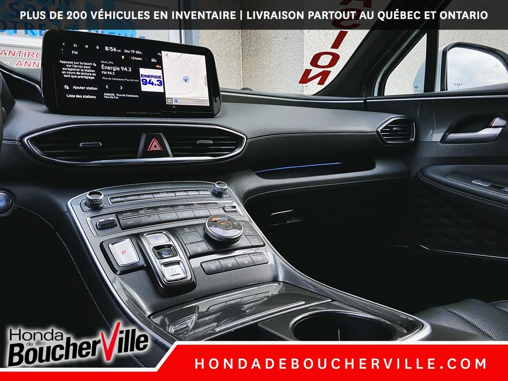 2023 Hyundai Santa Fe Ultimate Calligraphy in Terrebonne, Quebec - 31 - w1024h768px