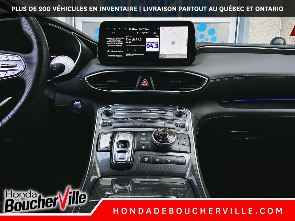 2023 Hyundai Santa Fe Ultimate Calligraphy in Terrebonne, Quebec - 33 - w1024h768px