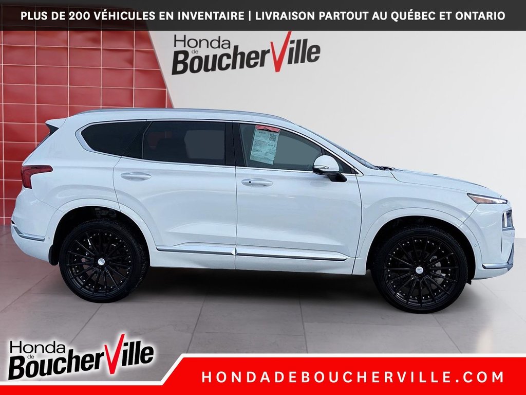 2023 Hyundai Santa Fe Ultimate Calligraphy in Terrebonne, Quebec - 17 - w1024h768px