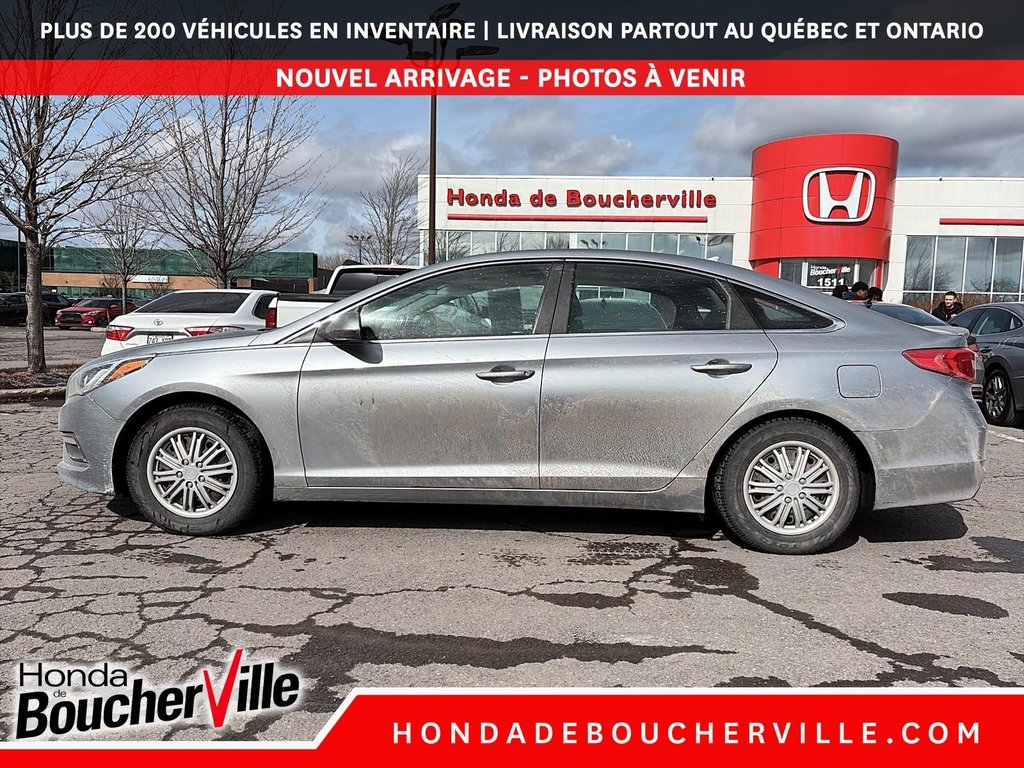 Hyundai Sonata 2.4L GL 2015 à Terrebonne, Québec - 3 - w1024h768px