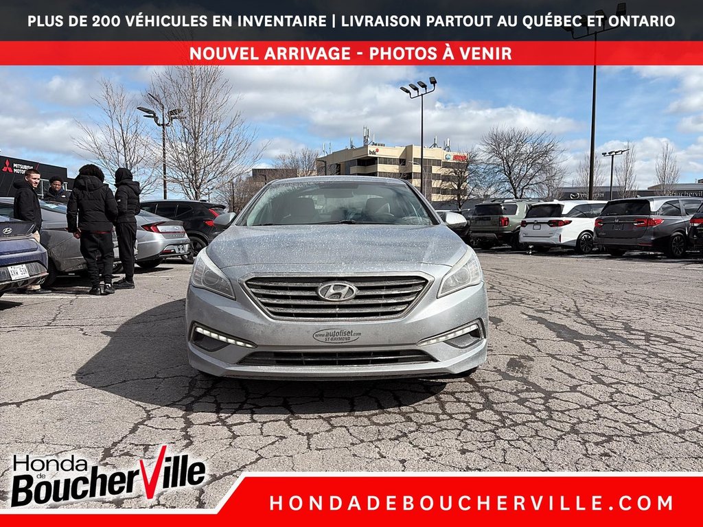 Hyundai Sonata 2.4L GL 2015 à Terrebonne, Québec - 13 - w1024h768px
