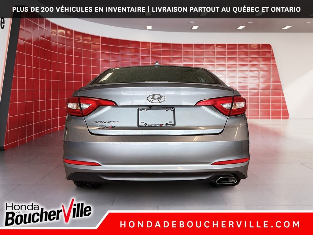 Hyundai Sonata 2.4L GL 2015 à Terrebonne, Québec - 7 - w1024h768px