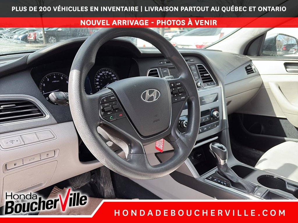 Hyundai Sonata 2.4L GL 2015 à Terrebonne, Québec - 23 - w1024h768px