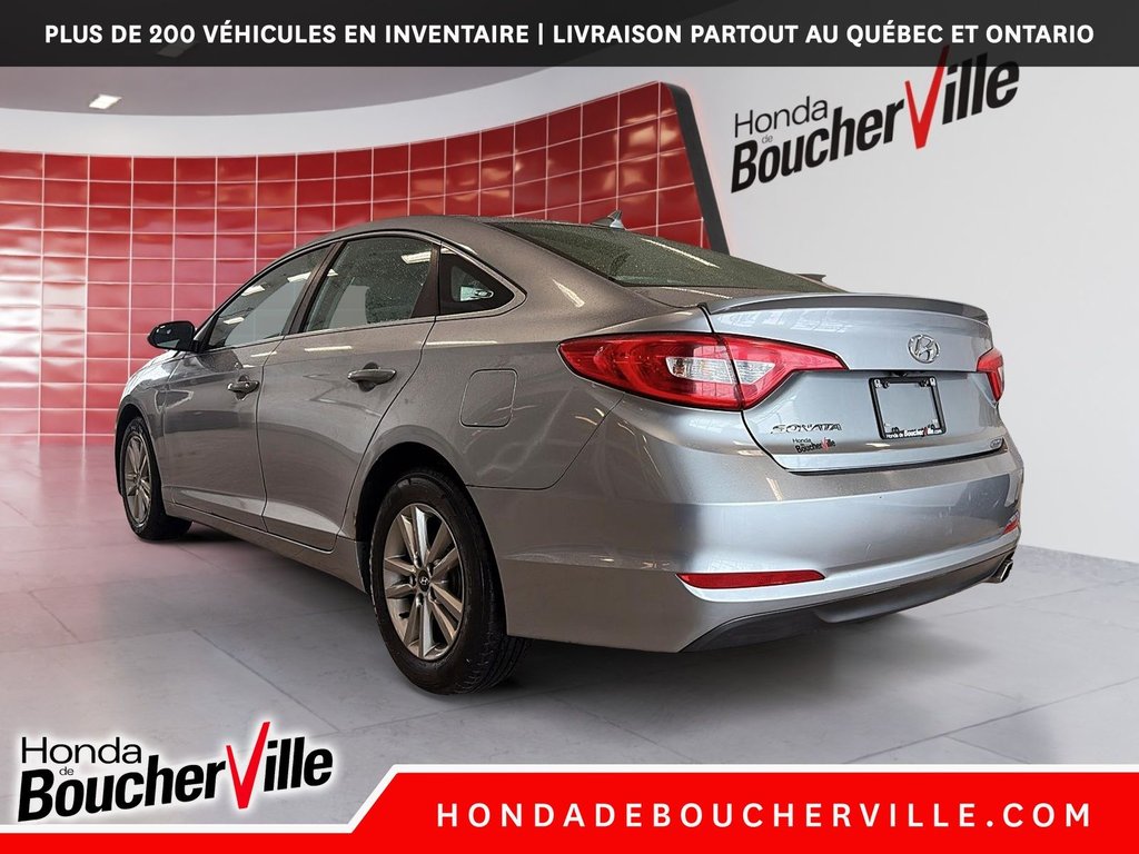 Hyundai Sonata 2.4L GL 2015 à Terrebonne, Québec - 5 - w1024h768px