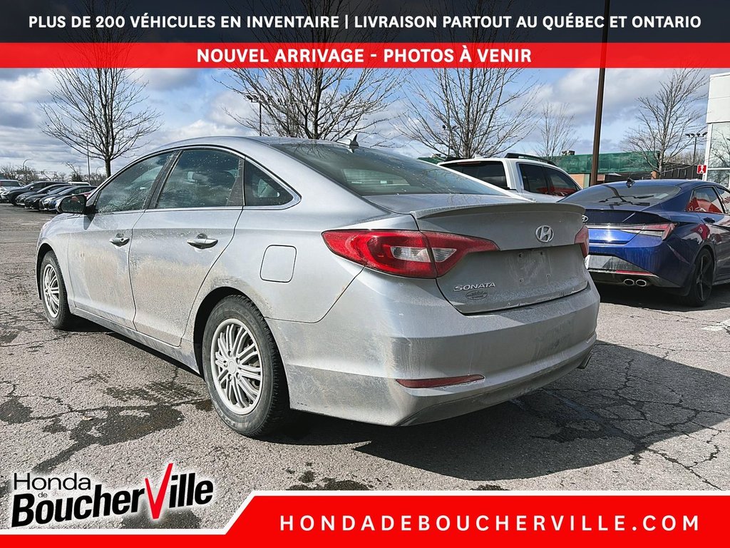 Hyundai Sonata 2.4L GL 2015 à Terrebonne, Québec - 5 - w1024h768px