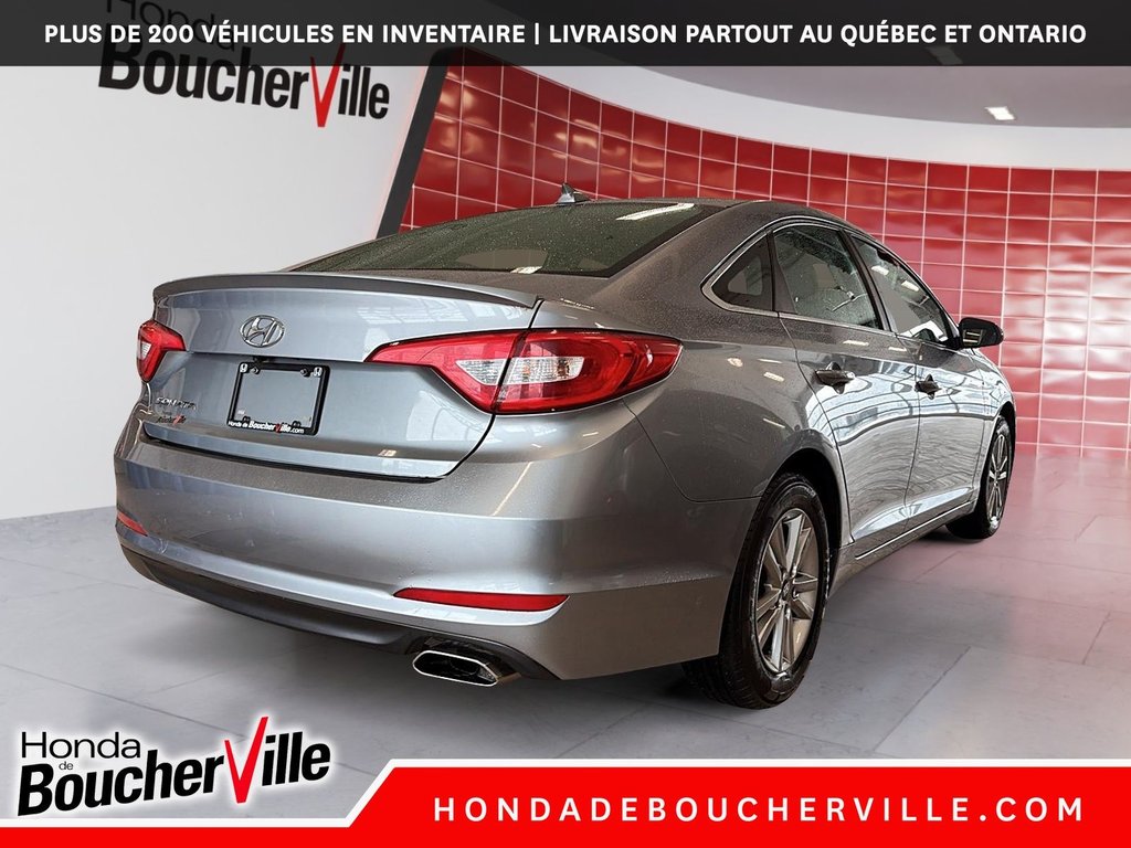 Hyundai Sonata 2.4L GL 2015 à Terrebonne, Québec - 9 - w1024h768px