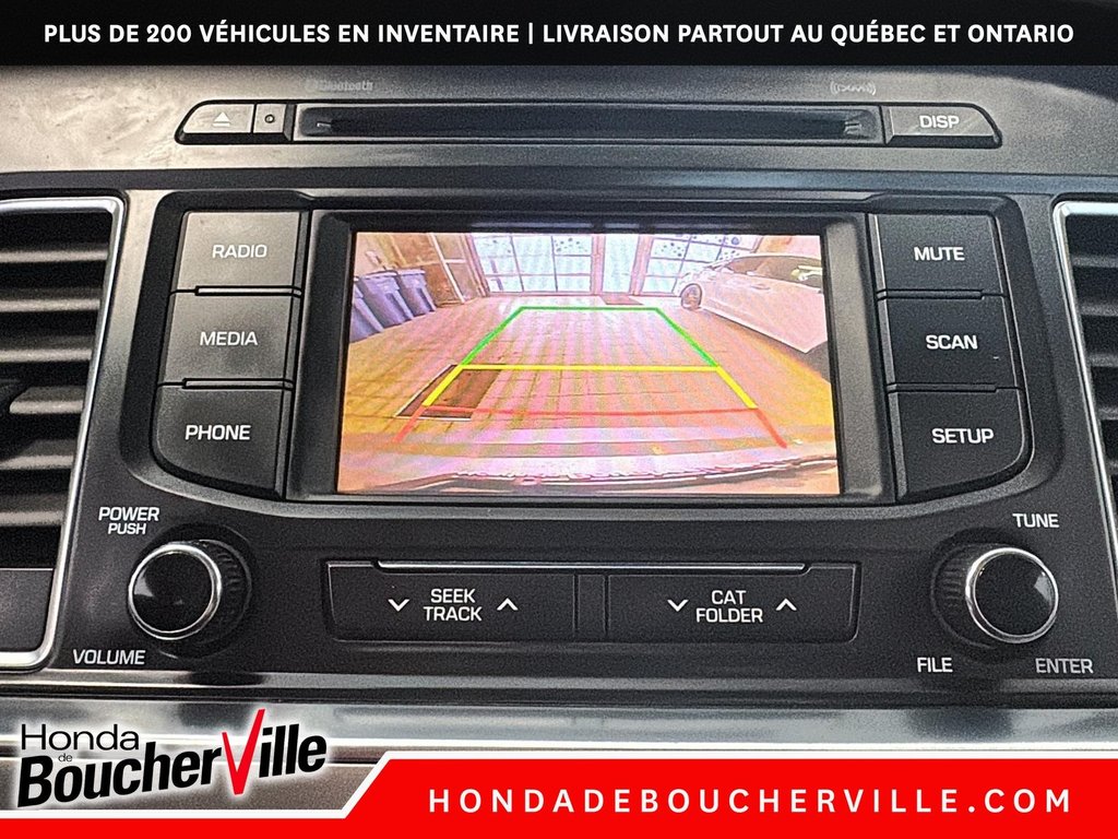 Hyundai Sonata 2.4L GL 2015 à Terrebonne, Québec - 27 - w1024h768px