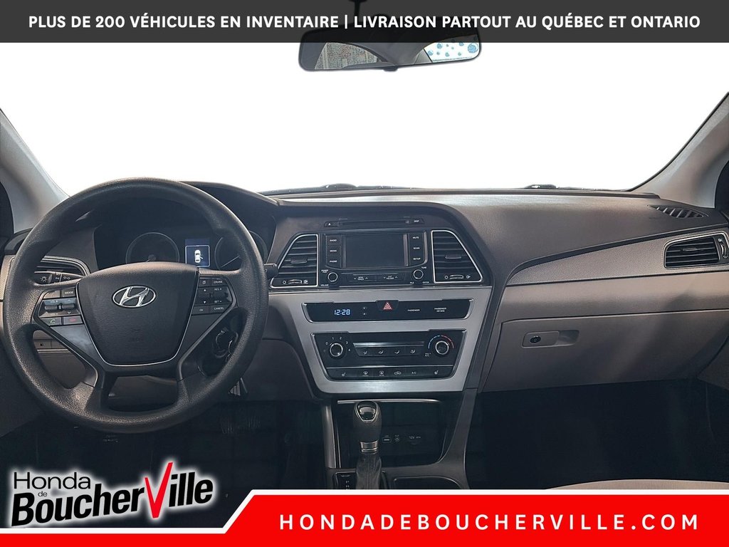 Hyundai Sonata 2.4L GL 2015 à Terrebonne, Québec - 17 - w1024h768px