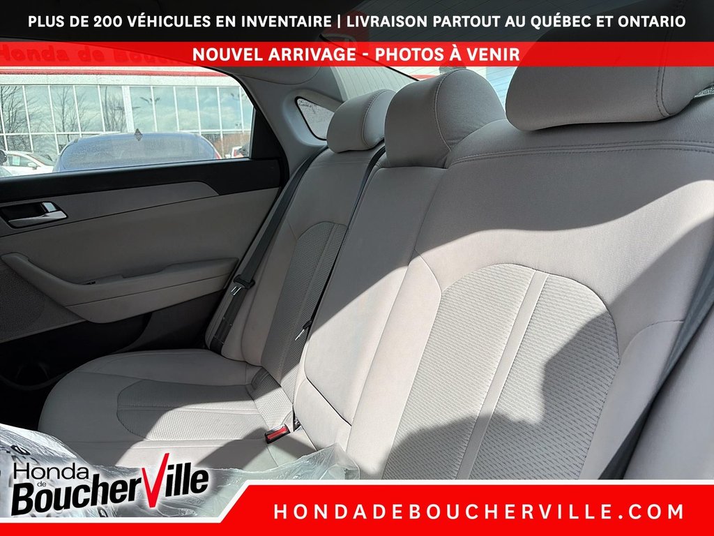 Hyundai Sonata 2.4L GL 2015 à Terrebonne, Québec - 17 - w1024h768px