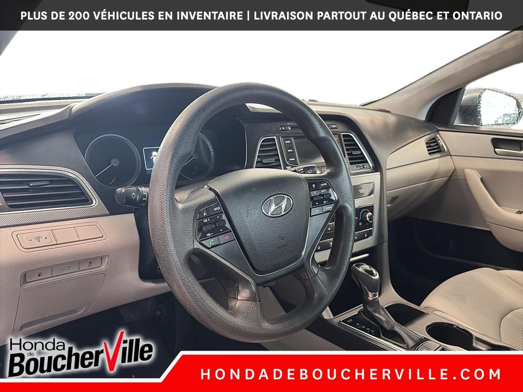 Hyundai Sonata 2.4L GL 2015 à Terrebonne, Québec - 21 - w1024h768px