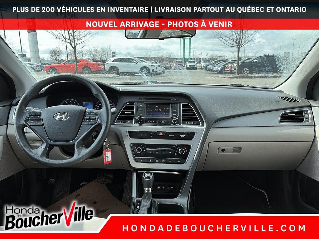 Hyundai Sonata 2.4L GL 2015 à Terrebonne, Québec - 19 - w1024h768px