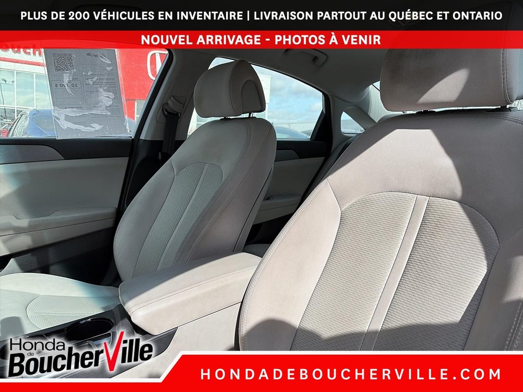Hyundai Sonata 2.4L GL 2015 à Terrebonne, Québec - 29 - w1024h768px