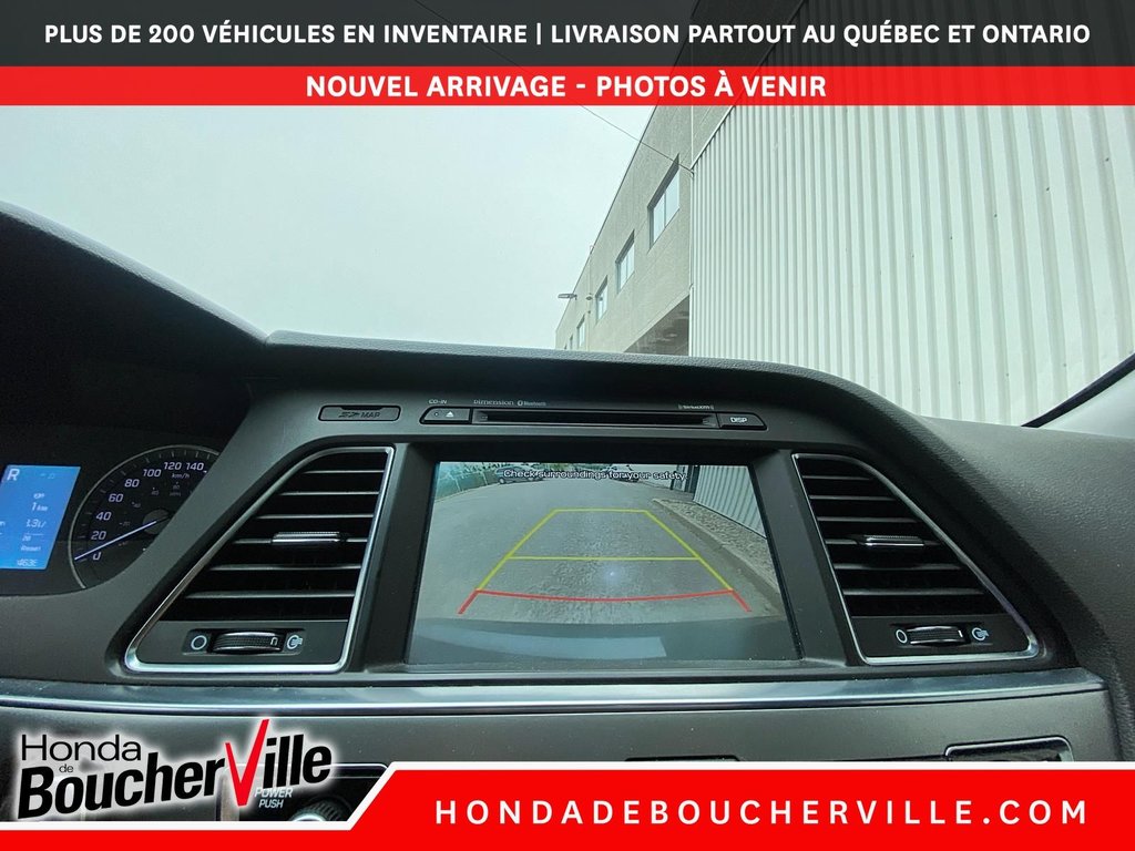 2016 Hyundai Sonata 2.4L Sport Tech in Terrebonne, Quebec - 31 - w1024h768px