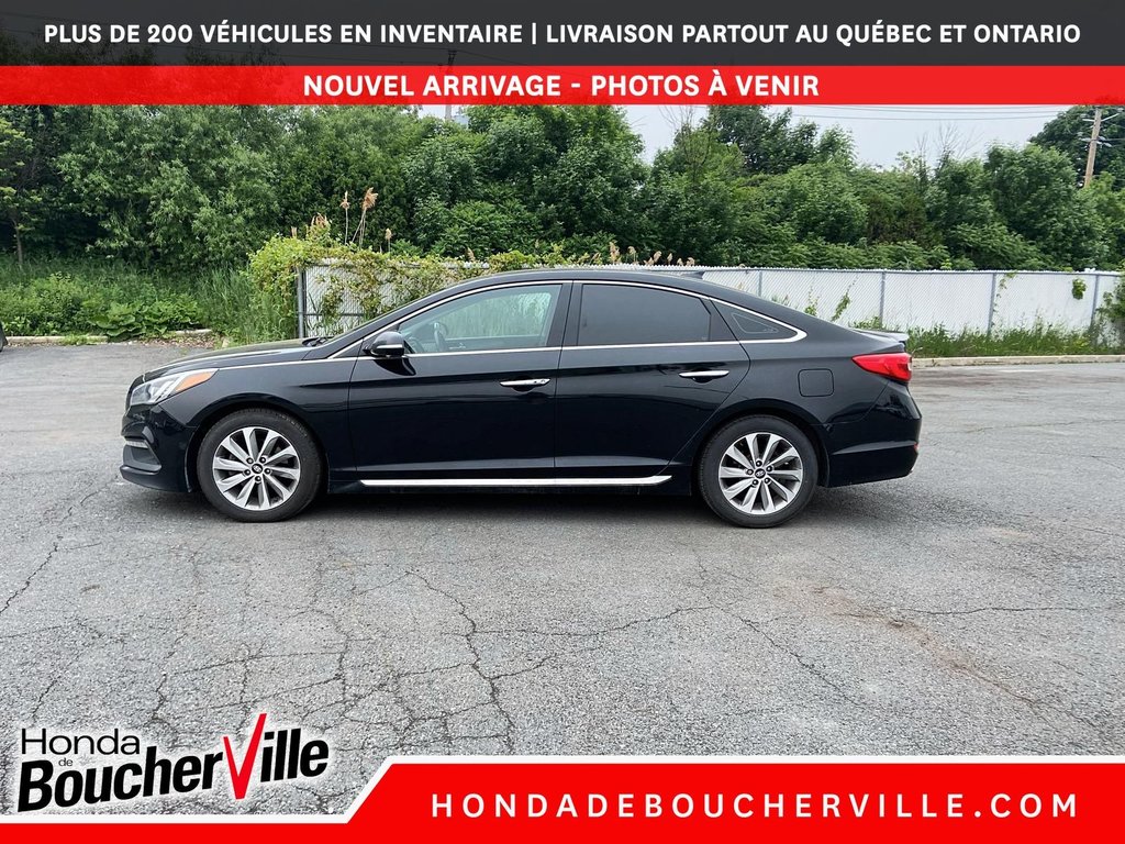 2016 Hyundai Sonata 2.4L Sport Tech in Terrebonne, Quebec - 15 - w1024h768px