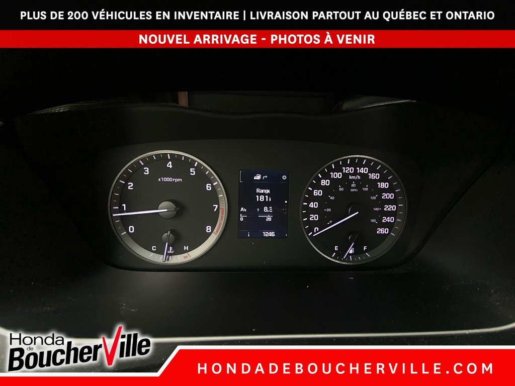 2016 Hyundai Sonata 2.4L Sport Tech in Terrebonne, Quebec - 29 - w1024h768px