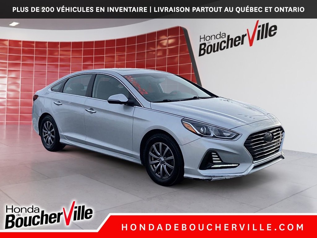 Hyundai Sonata LIMITED 2018 à Terrebonne, Québec - 3 - w1024h768px