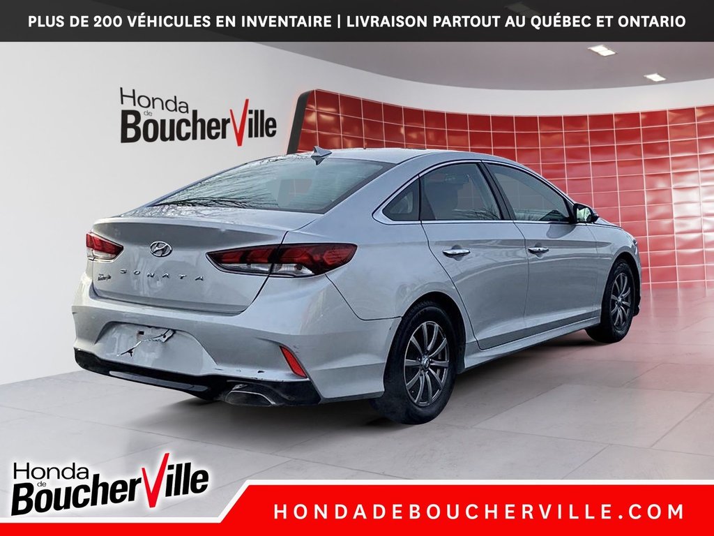 Hyundai Sonata LIMITED 2018 à Terrebonne, Québec - 7 - w1024h768px