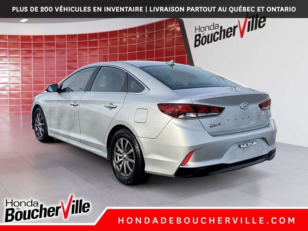 Hyundai Sonata LIMITED 2018 à Terrebonne, Québec - 10 - w1024h768px