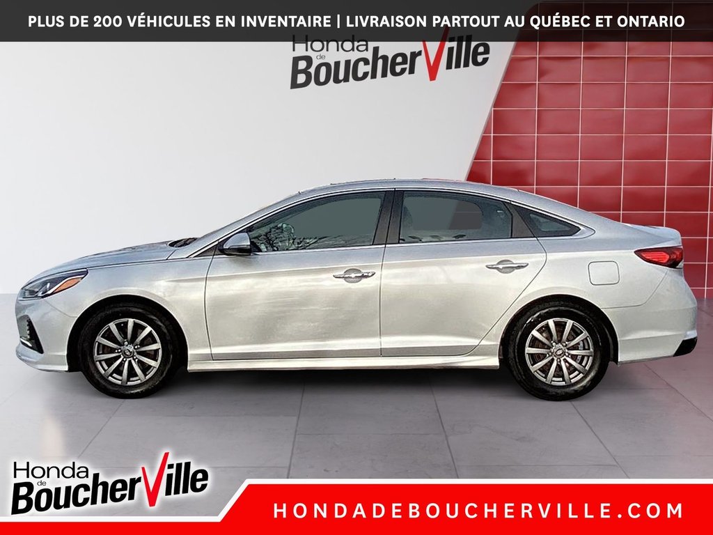 Hyundai Sonata LIMITED 2018 à Terrebonne, Québec - 12 - w1024h768px