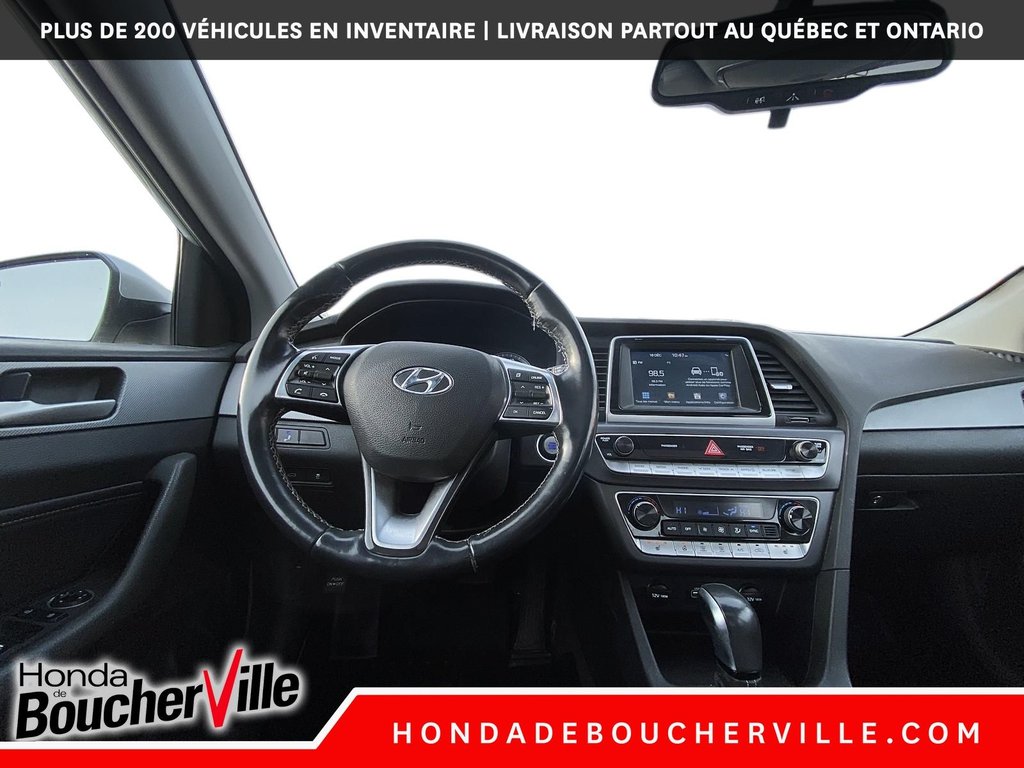 Hyundai Sonata LIMITED 2018 à Terrebonne, Québec - 29 - w1024h768px