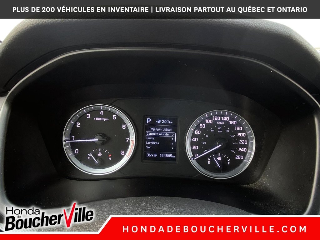 Hyundai Sonata LIMITED 2018 à Terrebonne, Québec - 23 - w1024h768px