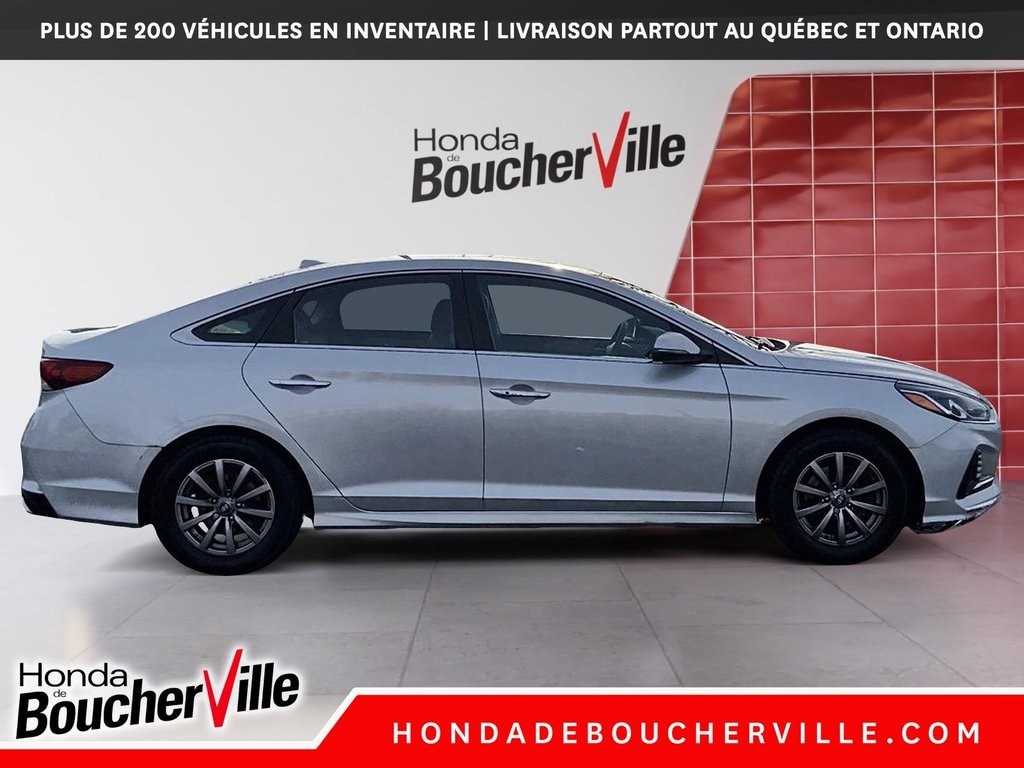 Hyundai Sonata LIMITED 2018 à Terrebonne, Québec - 5 - w1024h768px