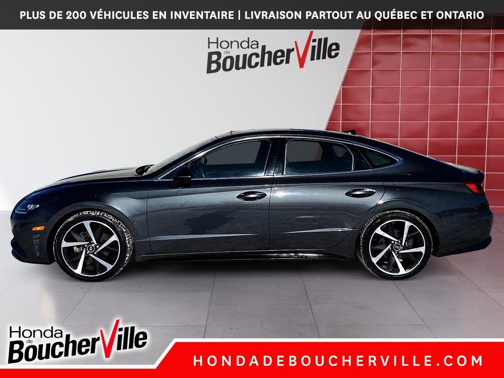 2023 Hyundai Sonata Sport in Terrebonne, Quebec - 15 - w1024h768px