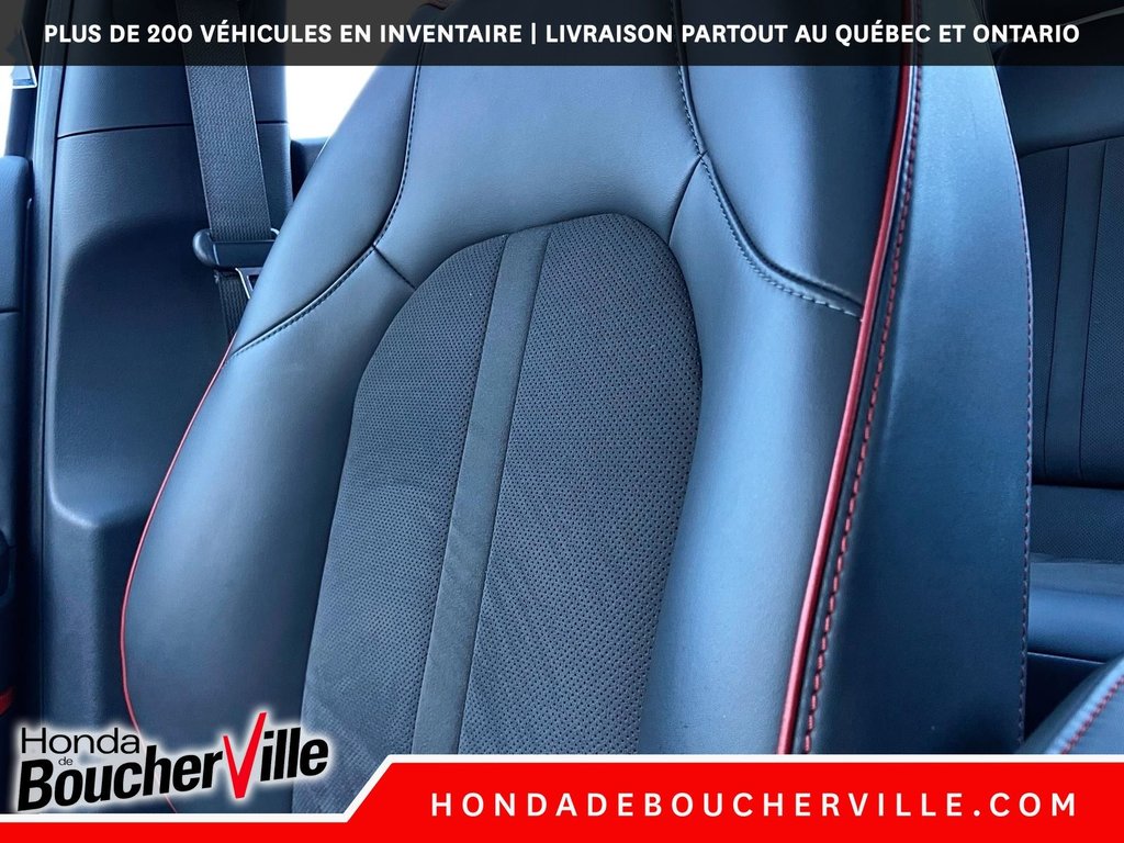 2023 Hyundai Sonata Sport in Terrebonne, Quebec - 41 - w1024h768px