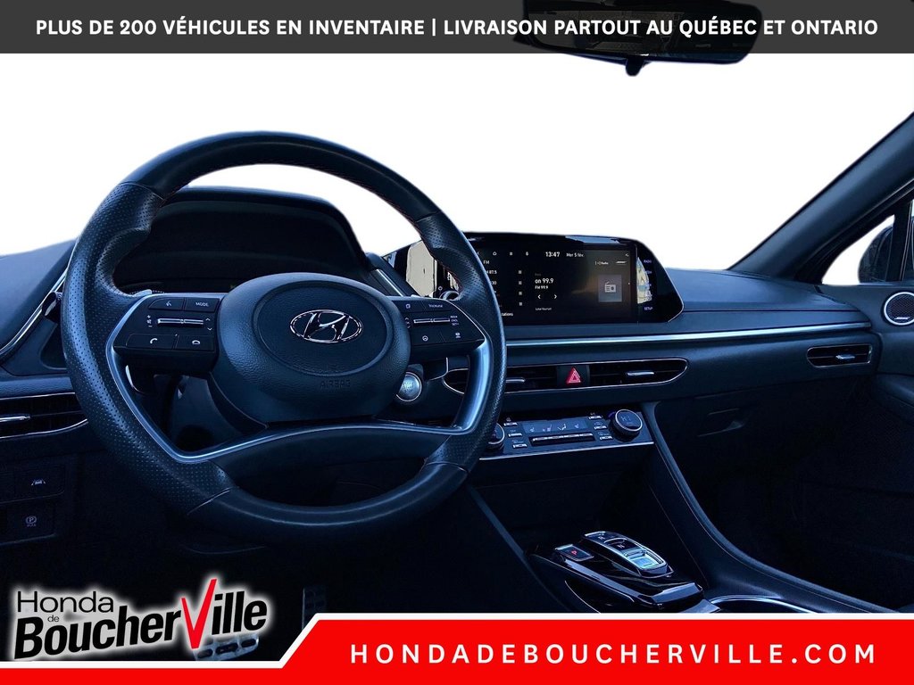 2023 Hyundai Sonata Sport in Terrebonne, Quebec - 19 - w1024h768px