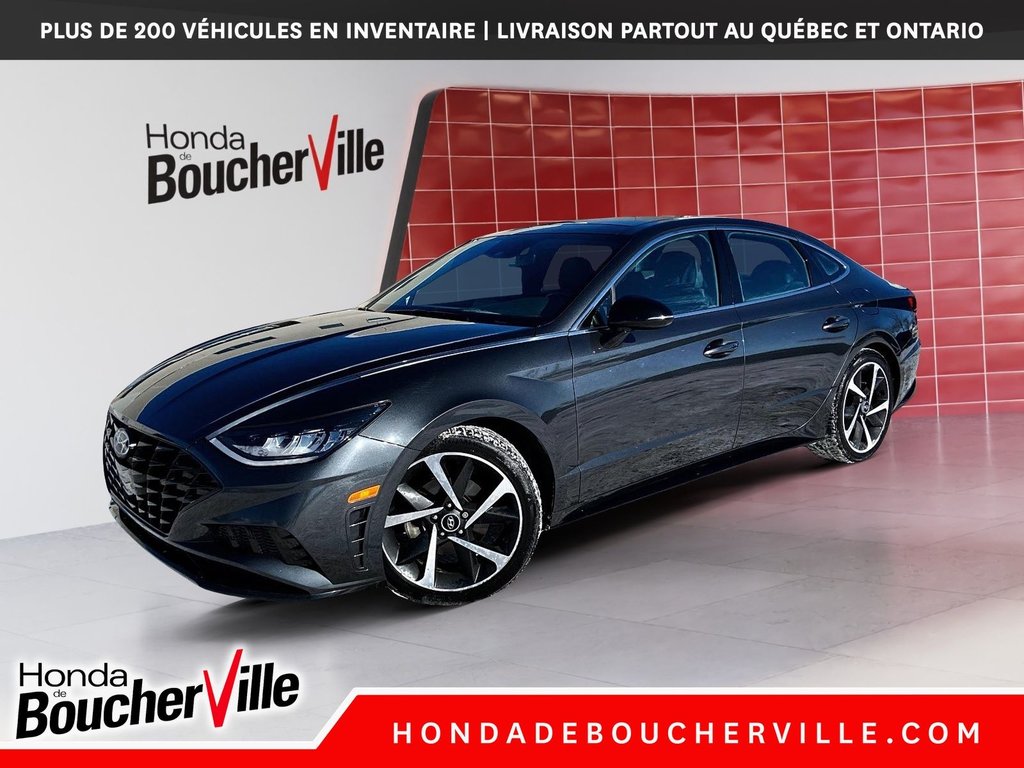 2023 Hyundai Sonata Sport in Terrebonne, Quebec - 1 - w1024h768px