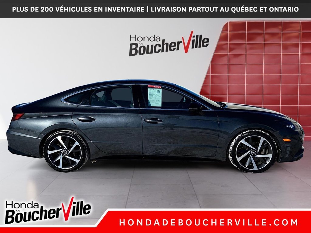 2023 Hyundai Sonata Sport in Terrebonne, Quebec - 7 - w1024h768px