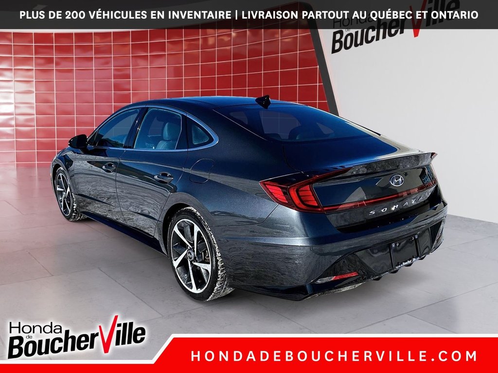 2023 Hyundai Sonata Sport in Terrebonne, Quebec - 13 - w1024h768px