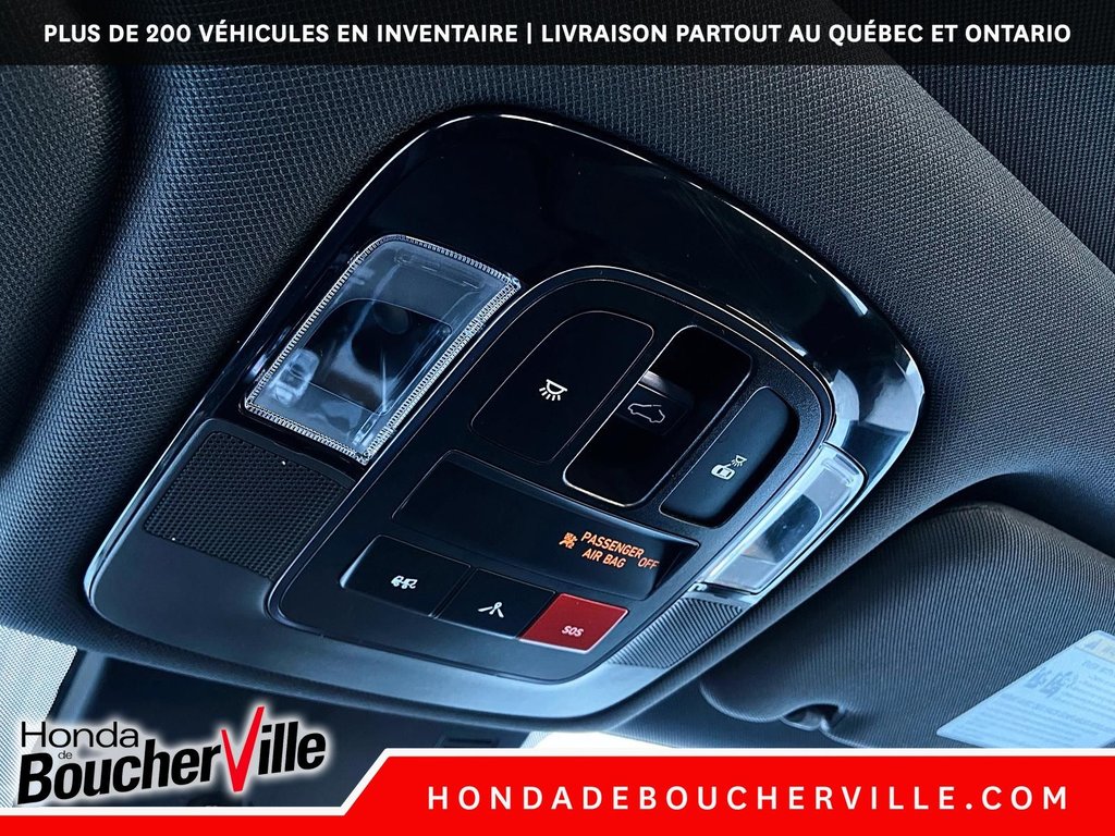 2023 Hyundai Sonata Sport in Terrebonne, Quebec - 33 - w1024h768px