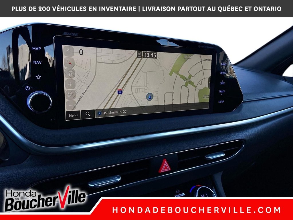 2023 Hyundai Sonata Sport in Terrebonne, Quebec - 39 - w1024h768px