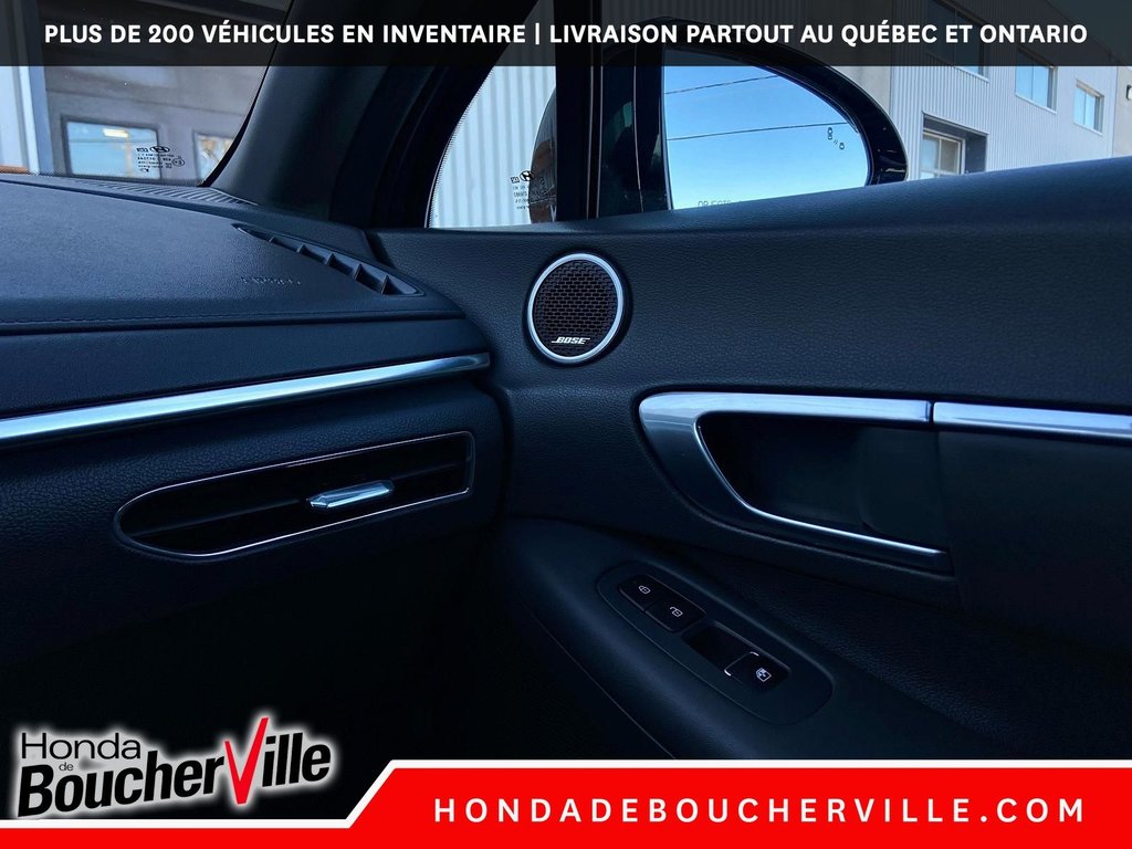 2023 Hyundai Sonata Sport in Terrebonne, Quebec - 27 - w1024h768px