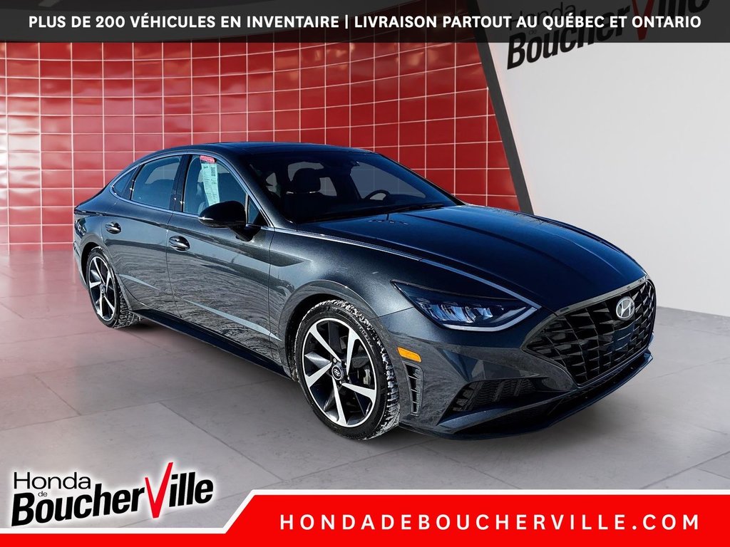 2023 Hyundai Sonata Sport in Terrebonne, Quebec - 5 - w1024h768px