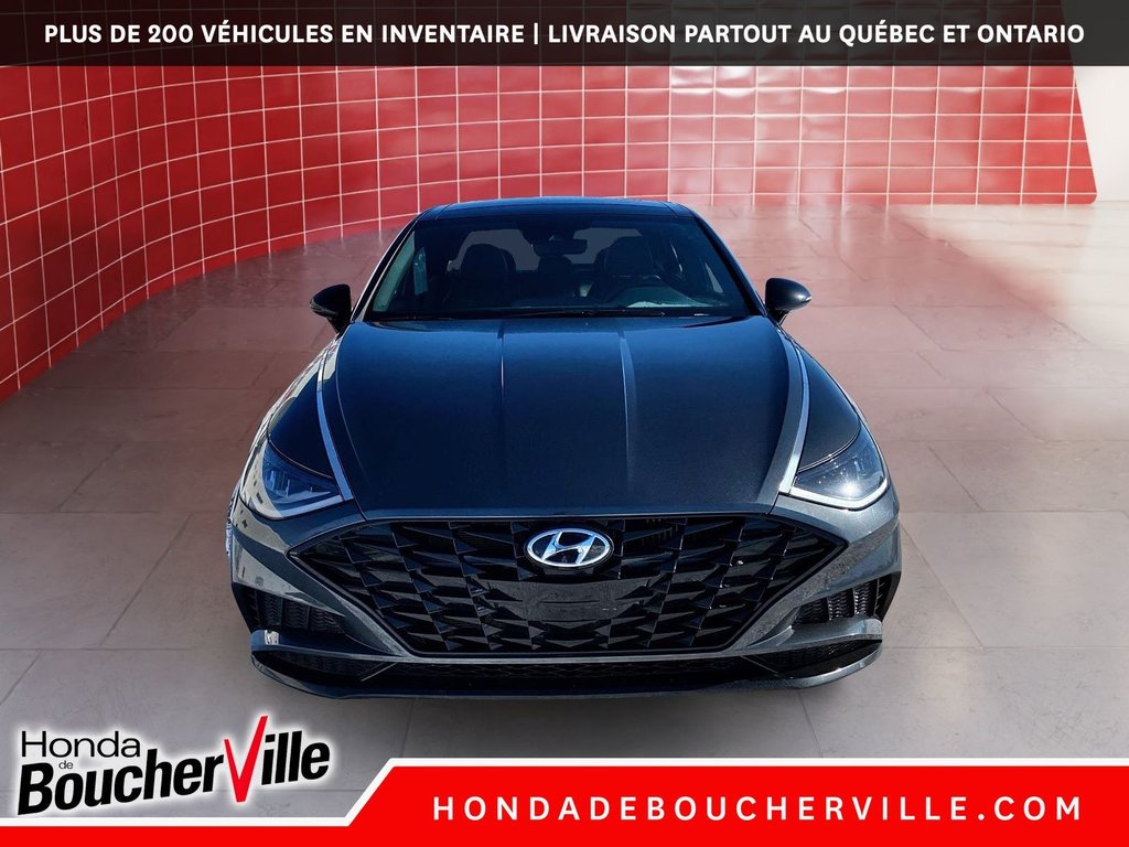 2023 Hyundai Sonata Sport in Terrebonne, Quebec - 3 - w1024h768px