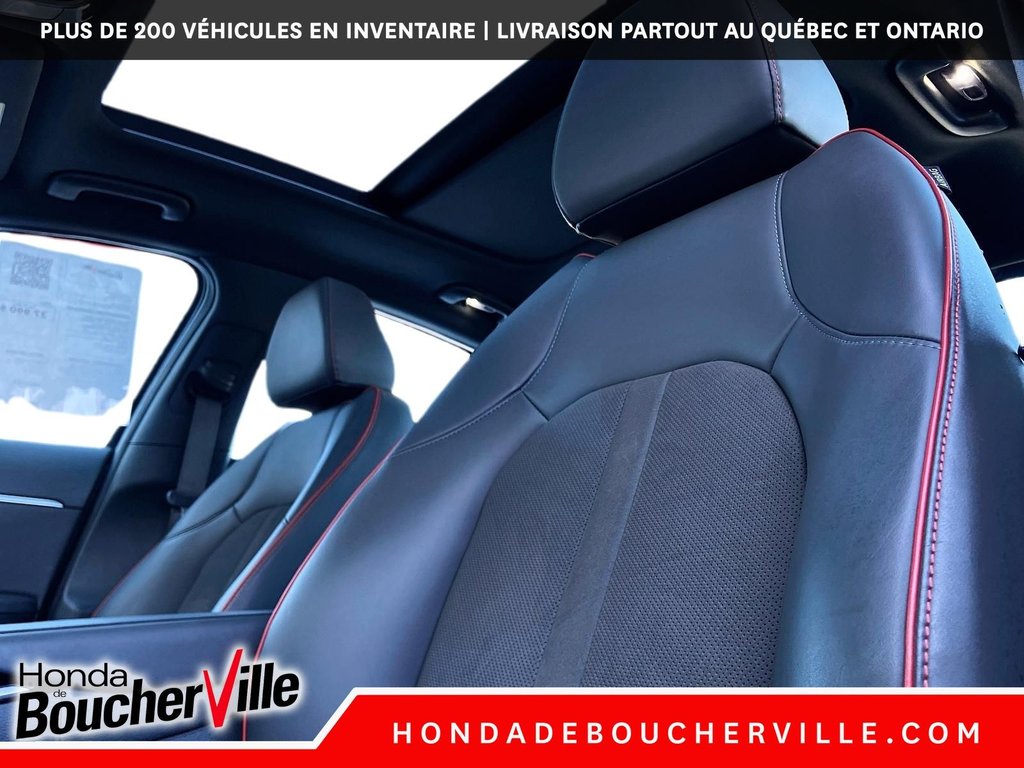 2023 Hyundai Sonata Sport in Terrebonne, Quebec - 44 - w1024h768px