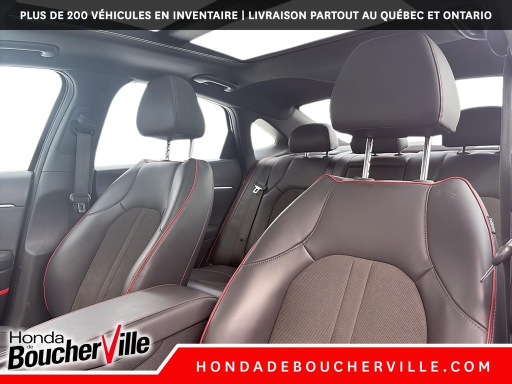 Hyundai Sonata Sport 2023 à Terrebonne, Québec - 37 - w1024h768px