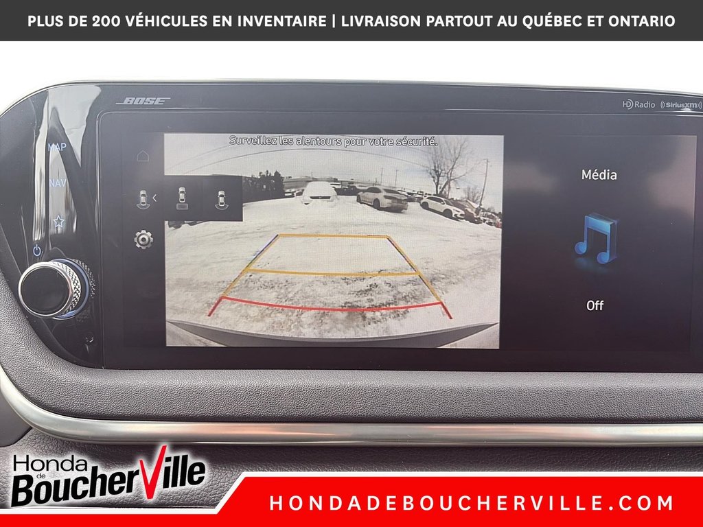 Hyundai Sonata Sport 2023 à Terrebonne, Québec - 36 - w1024h768px