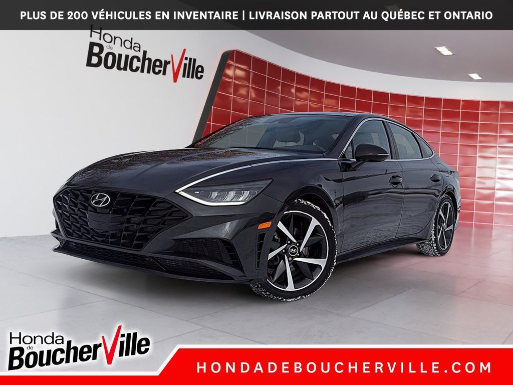 Hyundai Sonata Sport 2023 à Terrebonne, Québec - 2 - w1024h768px