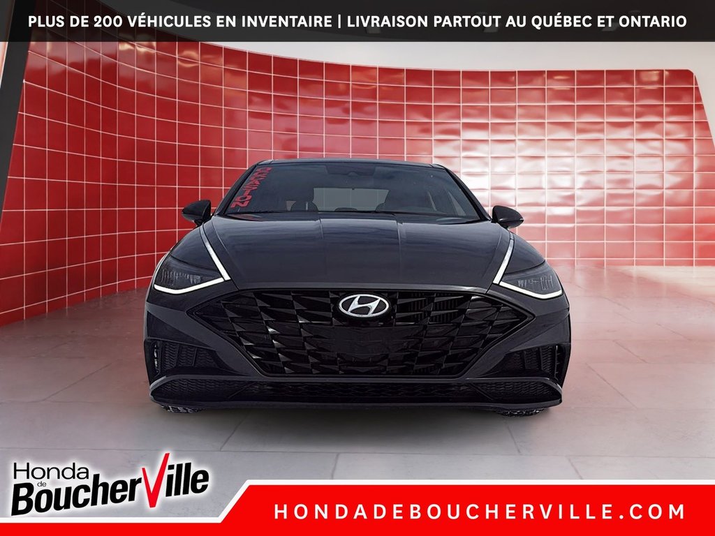 Hyundai Sonata Sport 2023 à Terrebonne, Québec - 13 - w1024h768px