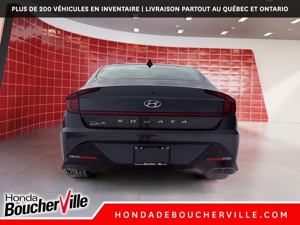 Hyundai Sonata Sport 2023 à Terrebonne, Québec - 7 - w1024h768px