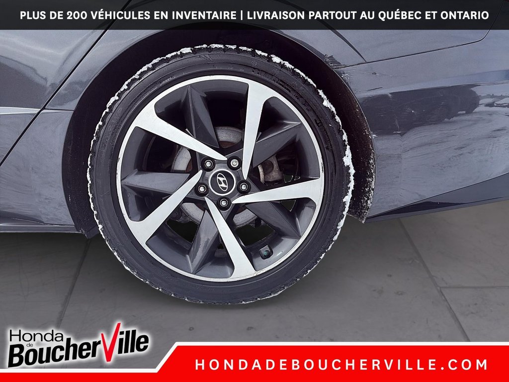 Hyundai Sonata Sport 2023 à Terrebonne, Québec - 15 - w1024h768px
